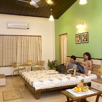Aryawarta Holiday Village, Dapoli 4